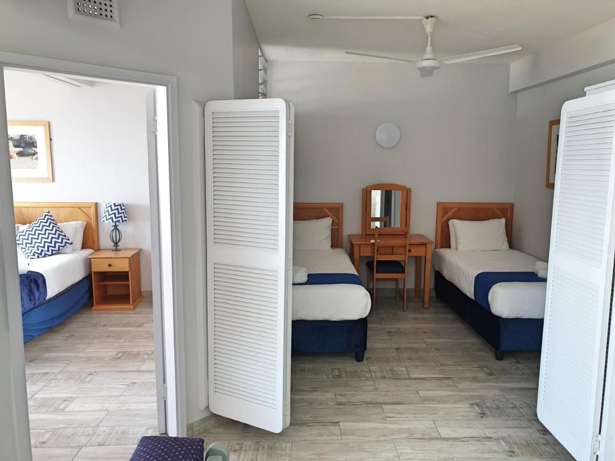 Gooderson Leisure Silver Sands 2 Self Catering And Timeshare Lifestyle Resort 德班 外观 照片