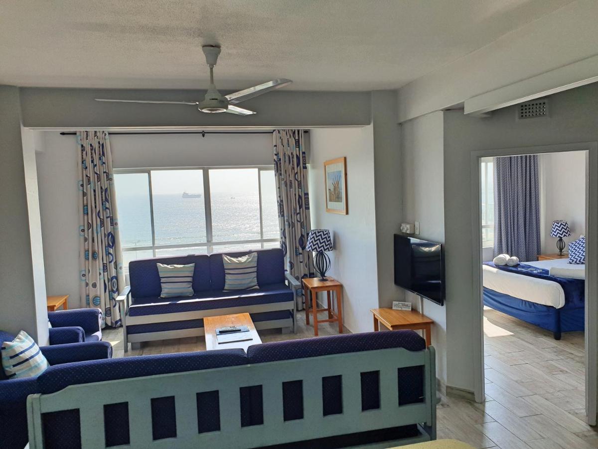 Gooderson Leisure Silver Sands 2 Self Catering And Timeshare Lifestyle Resort 德班 外观 照片